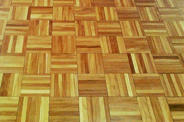 Finger Block Floor